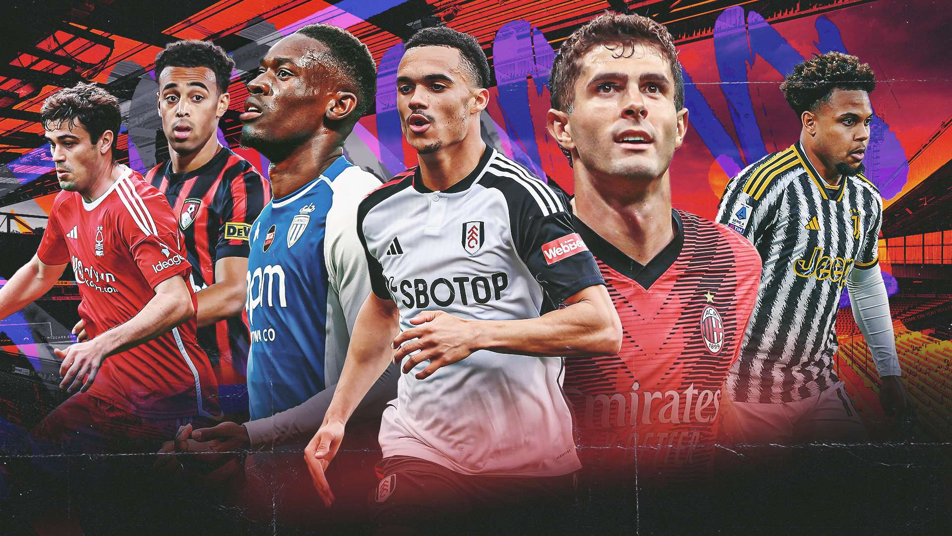 纷呈的足球 纷呈的足球