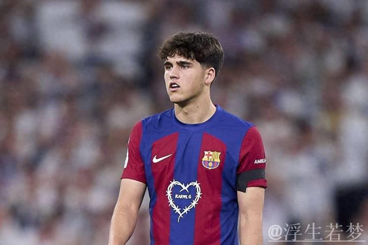 巴萨18岁天才边踢球边备战高考,梦想进入大学殿堂 巴萨18岁天才边踢球边备战高考,梦想进入大学殿堂